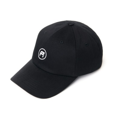 INSIDE BALL CAP BLACK PA023